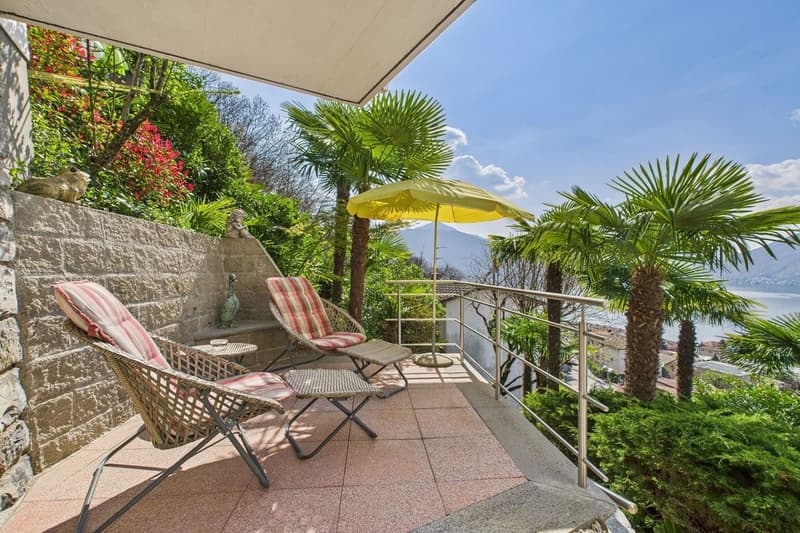Bissone - A true gem with 180° panoramic view (3)