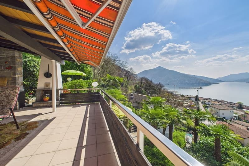 Bissone - A true gem with 180° panoramic view (5)