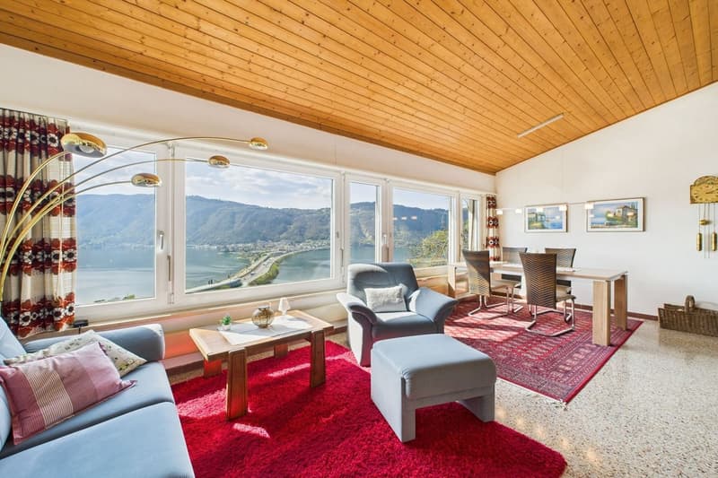 Bissone - A true gem with 180° panoramic view (13)
