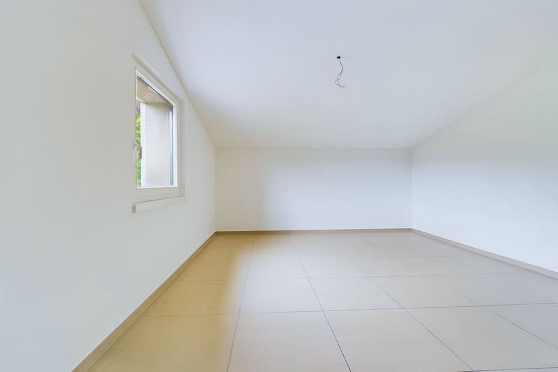 Montagnola - Comfort and Modernity: spacious 3½-room duplex apartment for rent (13)