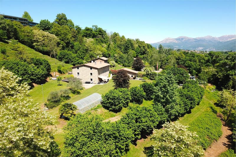 Montagnola - Comfort and Modernity: spacious 3½-room duplex apartment for rent (6)