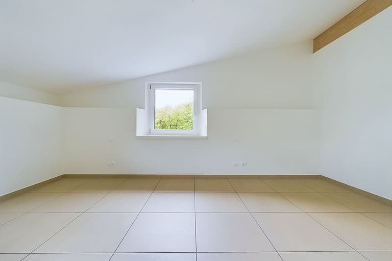 Montagnola - Comfort and Modernity: spacious 3½-room duplex apartment for rent (12)