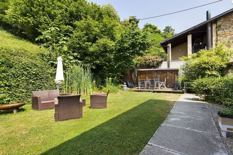 Montagnola - Comfort and Modernity: spacious 3½-room duplex apartment for rent (3)