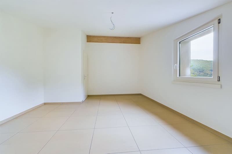 Montagnola - Comfort and Modernity: spacious 3½-room duplex apartment for rent (14)