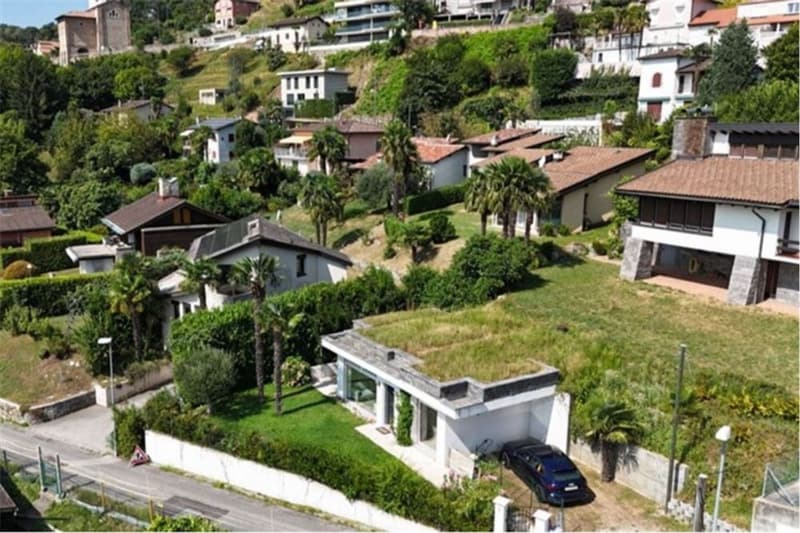 Carona (Lugano) - Vivre avec une vue panoramique fascinante (34)