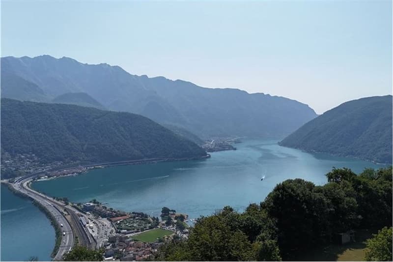 Carona (Lugano) - Vivre avec une vue panoramique fascinante (31)