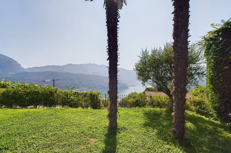 Carona (Lugano) - Vivre avec une vue panoramique fascinante (12)