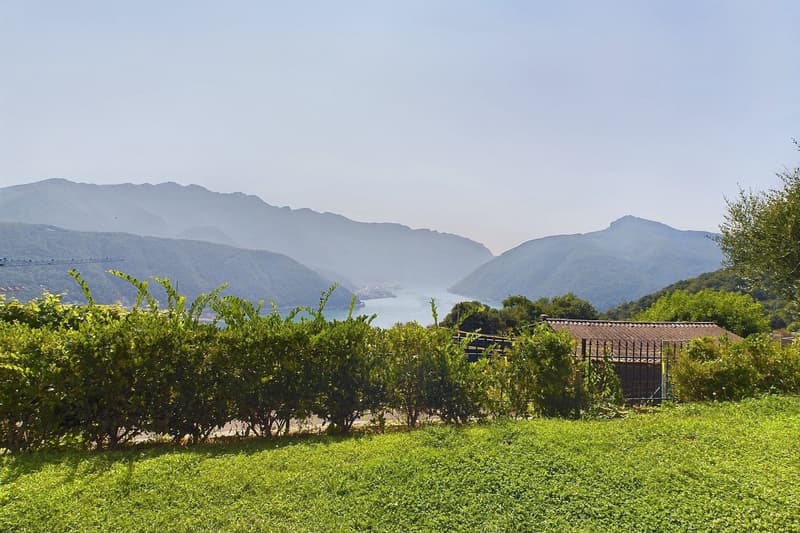 Carona (Lugano) - Vivre avec une vue panoramique fascinante (29)