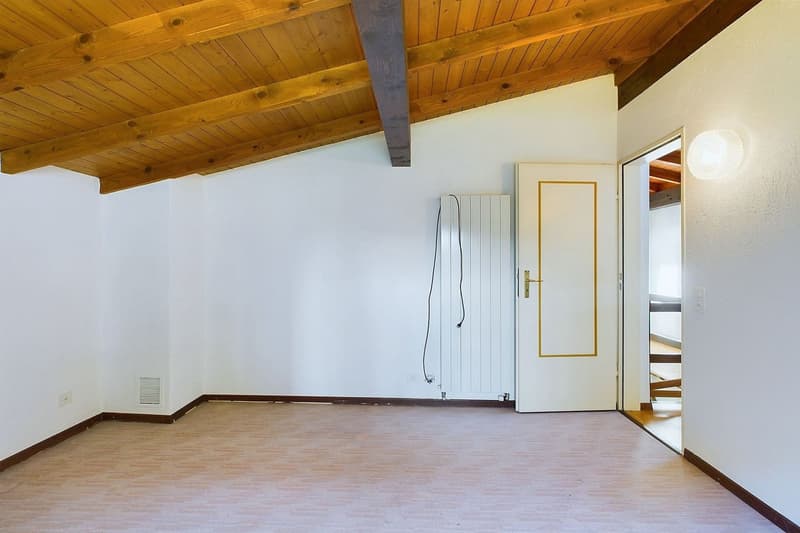 Figino - Belle maison caractéristique dans un cadre lacustre de rêve (23)