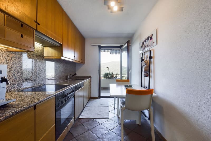 Comano - Elegante appartamento duplex (9)