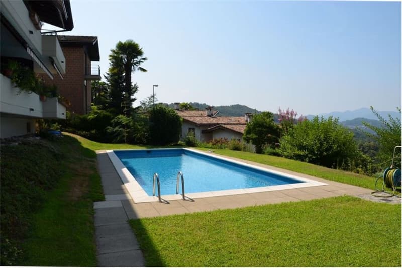 Comano - Elegante appartamento duplex (22)