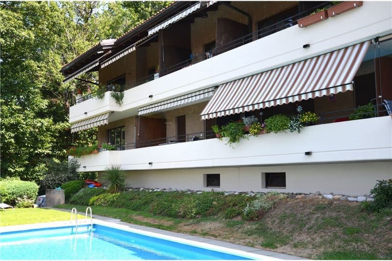 Comano - Elegante appartamento duplex (21)