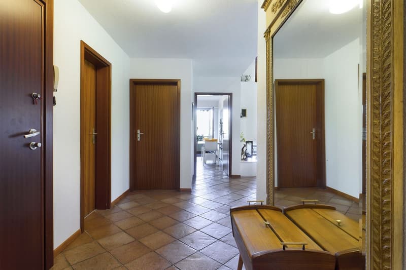 Comano - Elegante appartamento duplex (14)