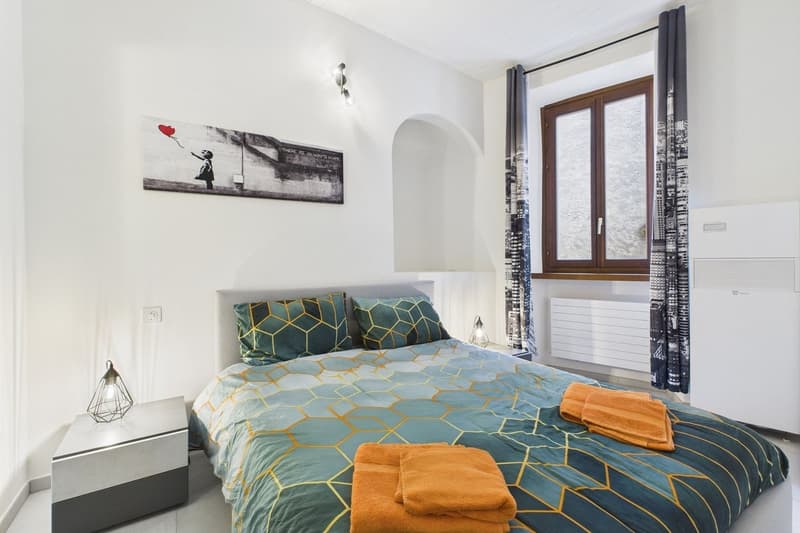 Morcote - Splendida proprietà, ideale per più generazioni! (14)