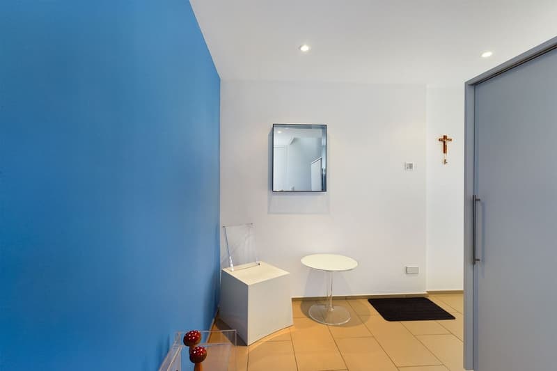 Design Villa in the Green of Arogno - Dreamlike Panoramic View! (24)