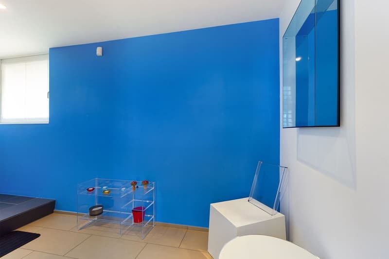 Design Villa in the Green of Arogno - Dreamlike Panoramic View! (23)