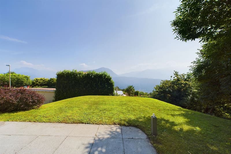 Lugano - Villa da sogno - che vista! (31)