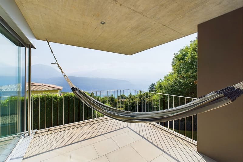 Lugano - Villa da sogno - che vista! (24)