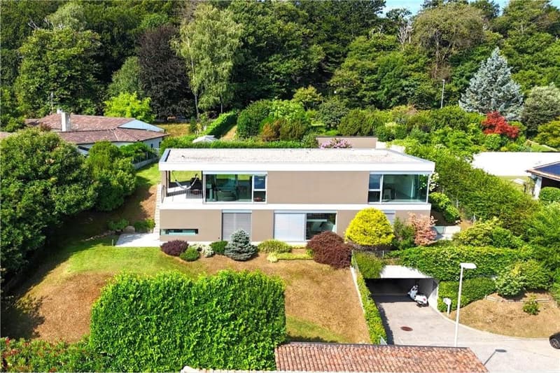 Lugano - Villa da sogno - che vista! (8)