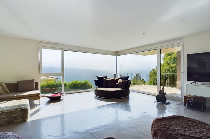 Lugano - Villa da sogno - che vista! (16)
