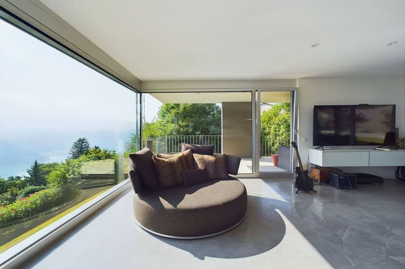 Lugano - Villa da sogno - che vista! (13)