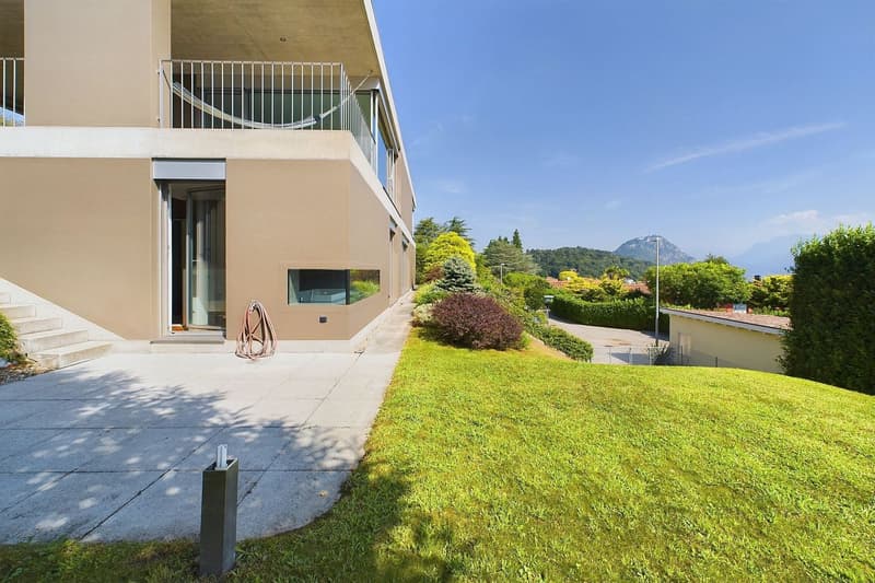Lugano - Villa da sogno - che vista! (32)