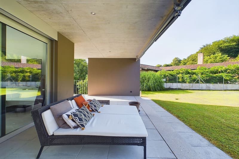 Lugano - Villa da sogno - che vista! (12)