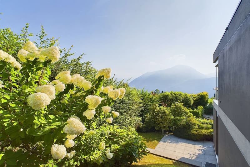 Lugano - Villa da sogno - che vista! (10)