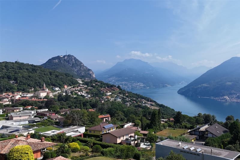 Lugano - Villa da sogno - che vista! (45)