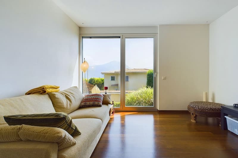 Lugano - Villa da sogno - che vista! (33)