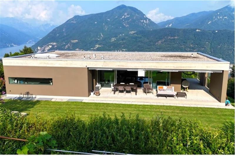 Lugano - Villa da sogno - che vista! (40)