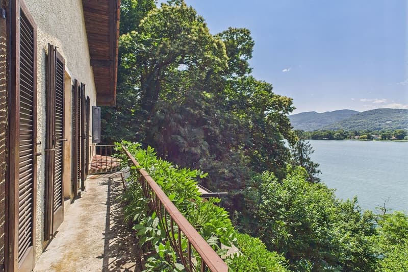 Maison de rêve au bord du lac, comme dans un conte de fées - Ponton privé pour bateau ! (18)