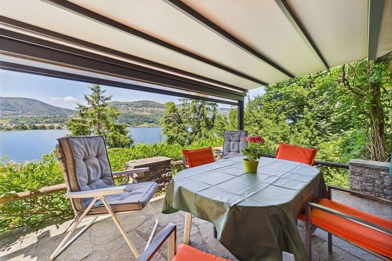 Maison de rêve au bord du lac, comme dans un conte de fées - Ponton privé pour bateau ! (13)