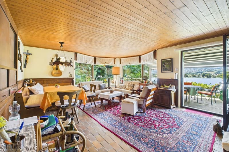 Maison de rêve au bord du lac, comme dans un conte de fées - Ponton privé pour bateau ! (12)