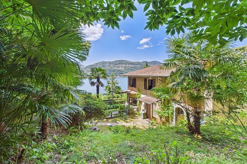 Maison de rêve au bord du lac, comme dans un conte de fées - Ponton privé pour bateau ! (3)