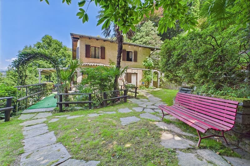 Maison de rêve au bord du lac, comme dans un conte de fées - Ponton privé pour bateau ! (9)