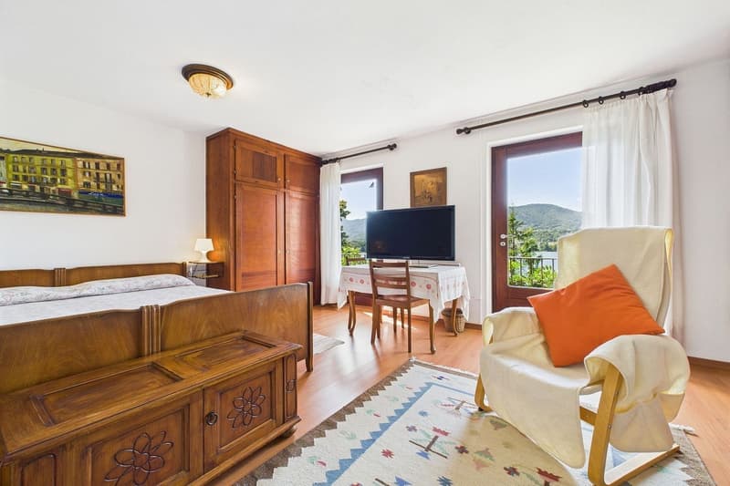 Maison de rêve au bord du lac, comme dans un conte de fées - Ponton privé pour bateau ! (17)