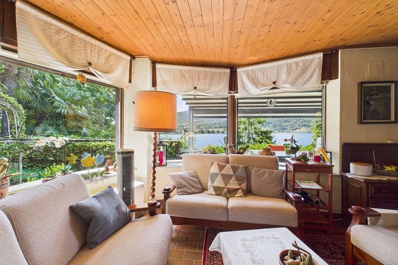 Maison de rêve au bord du lac, comme dans un conte de fées - Ponton privé pour bateau ! (14)