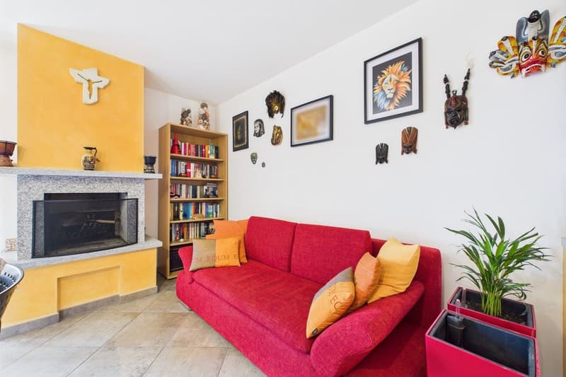 Vacallo - Villa de rêve exclusive ! Où panorama, élégance moderne et design s'harmonisent parfaitement (24)