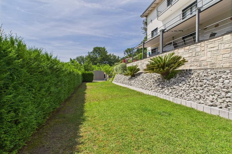 Vacallo - Villa de rêve exclusive ! Où panorama, élégance moderne et design s'harmonisent parfaitement (30)