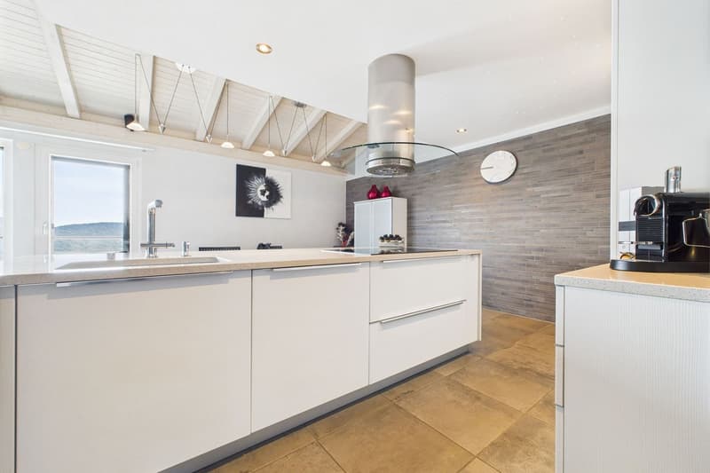 Vacallo - Villa de rêve exclusive ! Où panorama, élégance moderne et design s'harmonisent parfaitement (10)