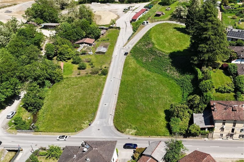 Terrain de construction intéressant R3 dans un excellent emplacement ensoleillé (8)