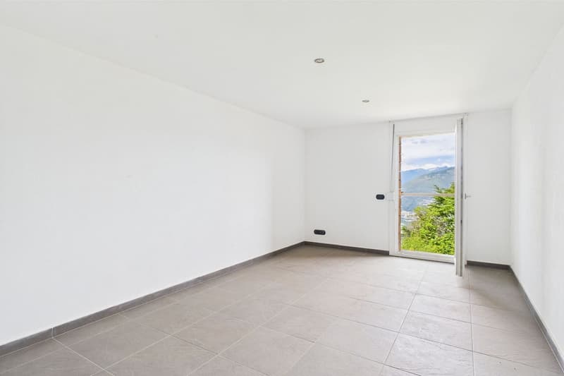 San Nazzaro - Nuova costruzione nel verde - Vista panoramica da sogno! (14)