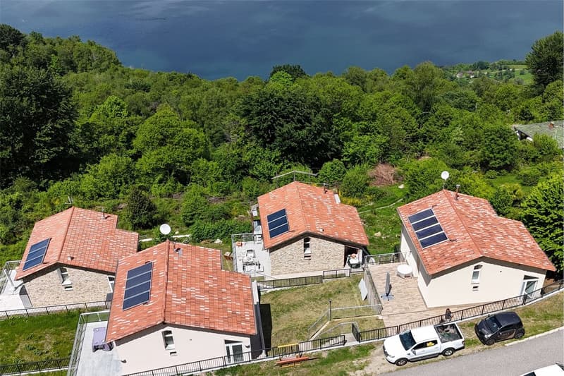 San Nazzaro - Nuova costruzione nel verde - Vista panoramica da sogno! (13)