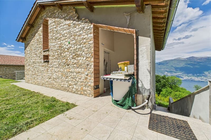 San Nazzaro - Nuova costruzione nel verde - Vista panoramica da sogno! (12)