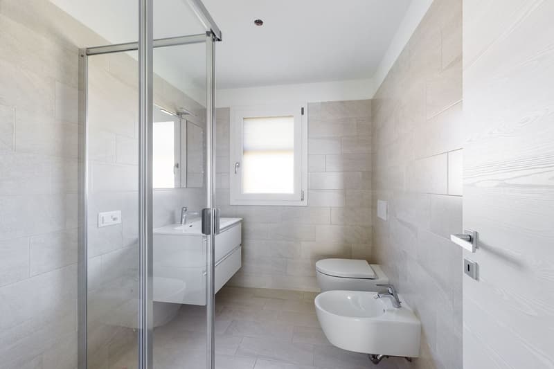 Moderno appartamento immerso nella natura con splendido terrazzo - Nuova costruzione a Iragna! (11)