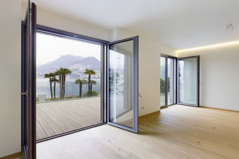 Paradiso - Residence La Promenade - Appartement de luxe au bord du lac (4)