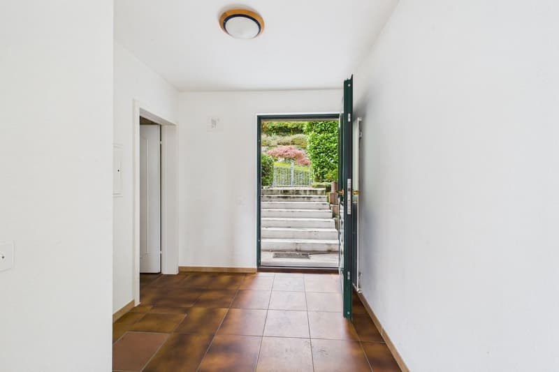 Morcote - Maison de 3,5 pièces lumineuse avec terrasse et vue magnifique (13)