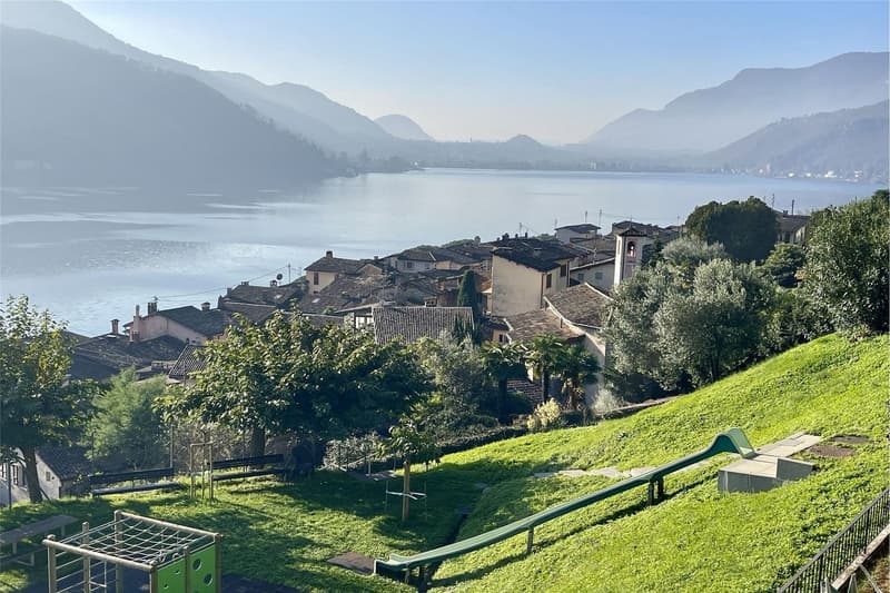 Un vero paradiso per le vacanze a Morcote (26)
