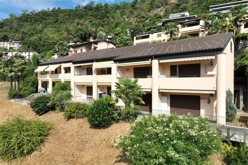 Un vero paradiso per le vacanze a Morcote (7)